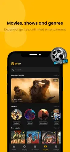who-is-picasso Movies and shows